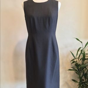 Calvin Klein Sleeveless Sheath Dress